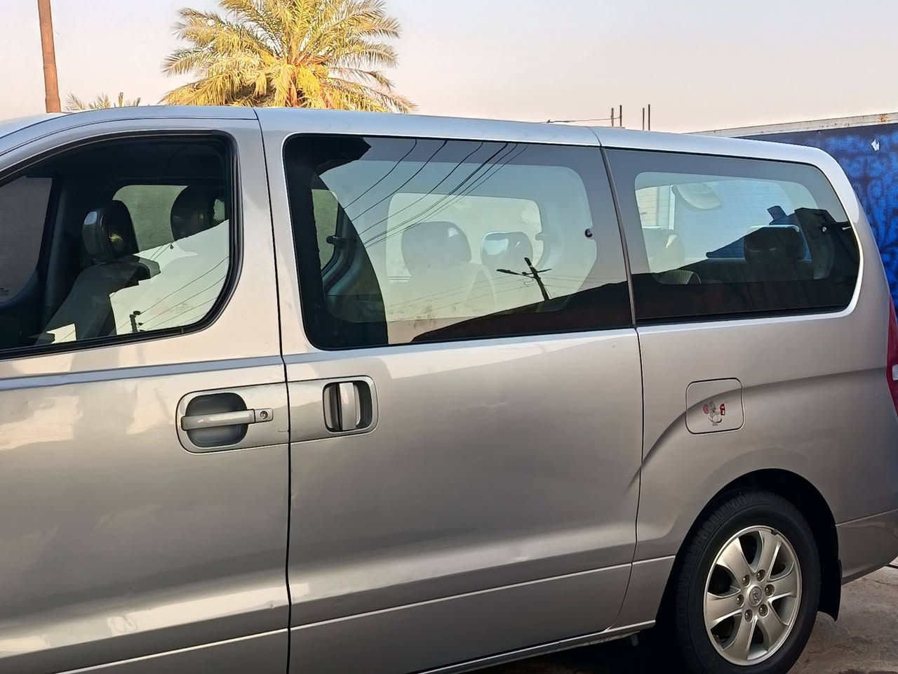 سلام عليكم سياره ستاركس جديده مكينه دبلو بلاديه
المكان البصره الهارثه الزريجي 
رقم تليفوني ***********
