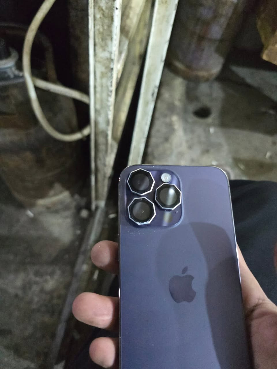 ‏هذا الجهاز للبيع iPhone 14 Pro م
للبيع ***********￼
