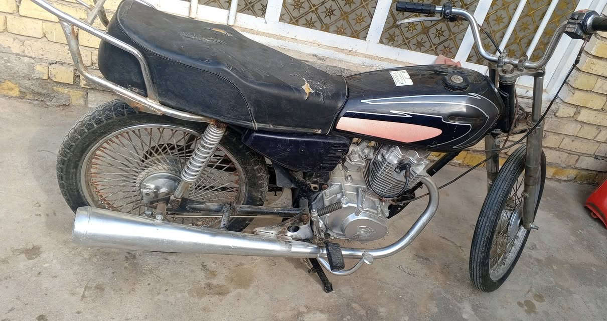 السلام عليكم...دراجه كلك..مكفوله سرقه...250وبيها مجال المكان شطره...***********...متواجد واتساب
