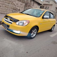 اكسنت ٢٠١٠ • توماتيك • منظومة غاز