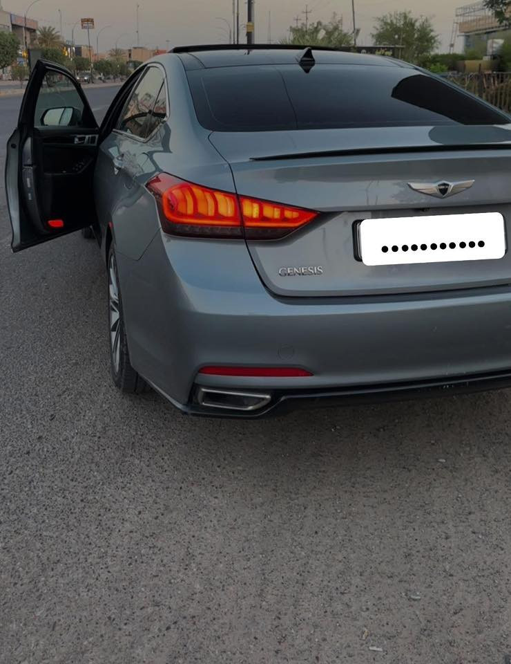 السلام عليكم
جينيسس g80 2016

فول مواصفات بانوراما

ميحتاج اشرح مواصفات لان معروفه 

السعر 150 

‭0775 721 4463‬
