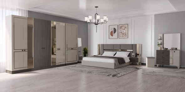 اطلب من معرض عبدالله الشاهين للاثاث التركي 
#نقدا_وبالتقسيط 

موديل ميلاد المودرن 

*غرفة نوم تركية8 قطع 
* كنتور + ملحق 3 متر*
*1- ضهر بلوك 5 ملم قطن*
*2- برغي وچوي حديد+ يدات حديد *  
*3- سكة ٣ مراحل .
*4-انارة بالرأس العالي .

للتواصل والاستفسار واتساب او اتصل على 
0771 638 9084 
0750 781 8642
