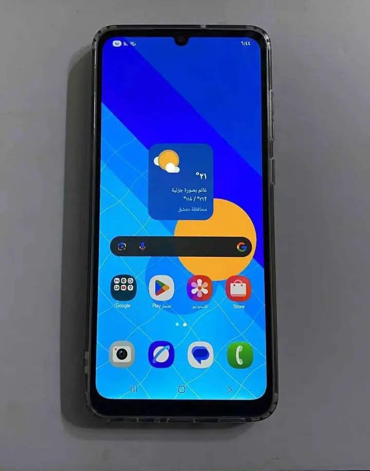 سامسونك a05
ذاكره 64
عشوائي8
لون اسود
سعره 85قفل
ملاحضه الجهاز بلادي


**إذا كنت صاحب هذا الإعلان وتريد حذفه لأي سبب، رجاءا أرسل رسالة إلى الدعم الفني**