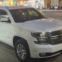 تاهو LT • ٢٠١٩ • حادث السماوه