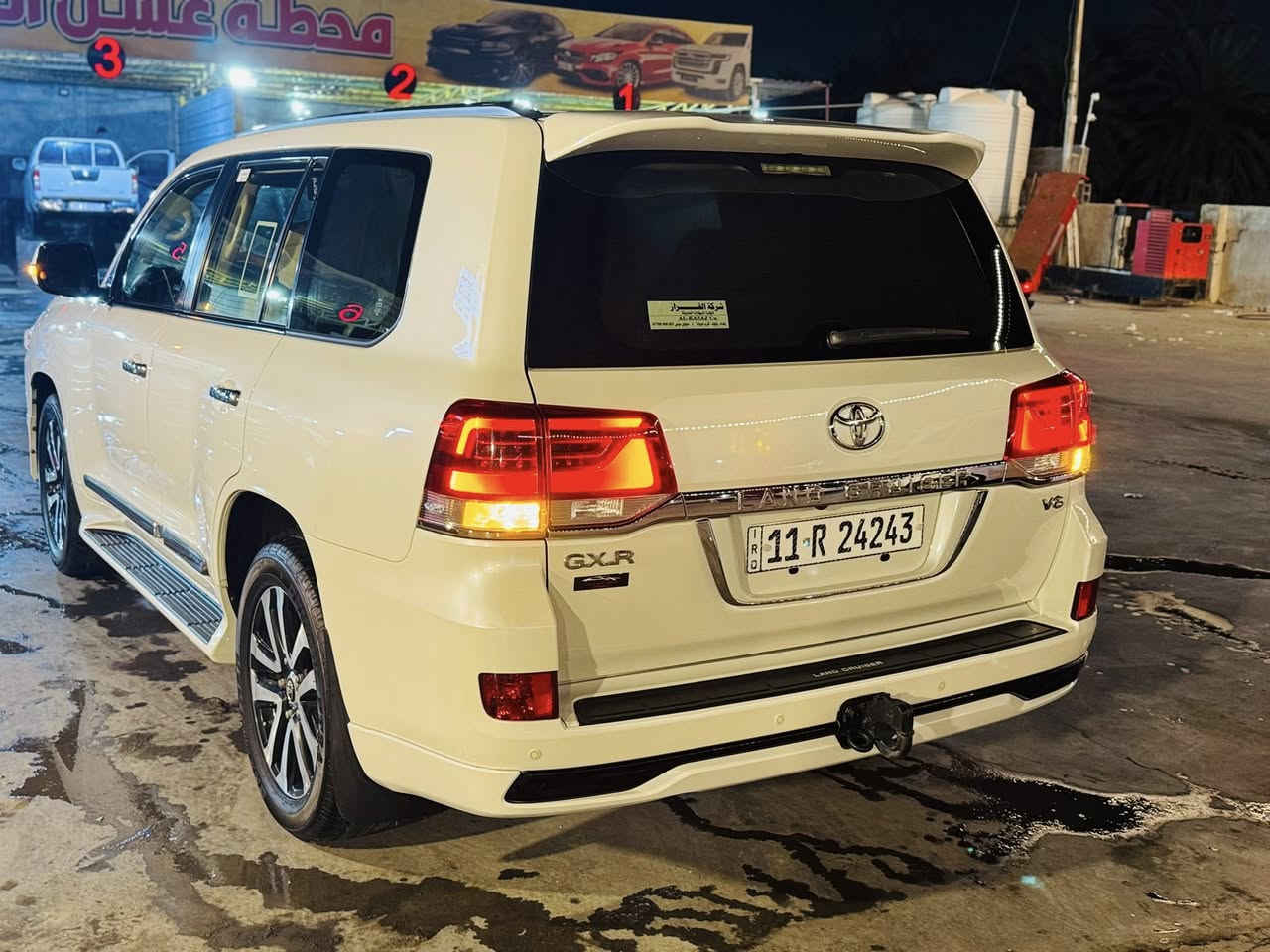 لاندكروز 2017 فطيم كلش جديده ماشية 147 بيها بارد بسيط اثر سقوط خشبه على البنيد ومامبينه
والسونار مرفق بالمنشور
تخم تاير ياباني
جاهزه من كلشي
سنويه وكلشي جاهز وبااسمي
مكاني كوت
السعر 480 
للاتصال ***********
***********
