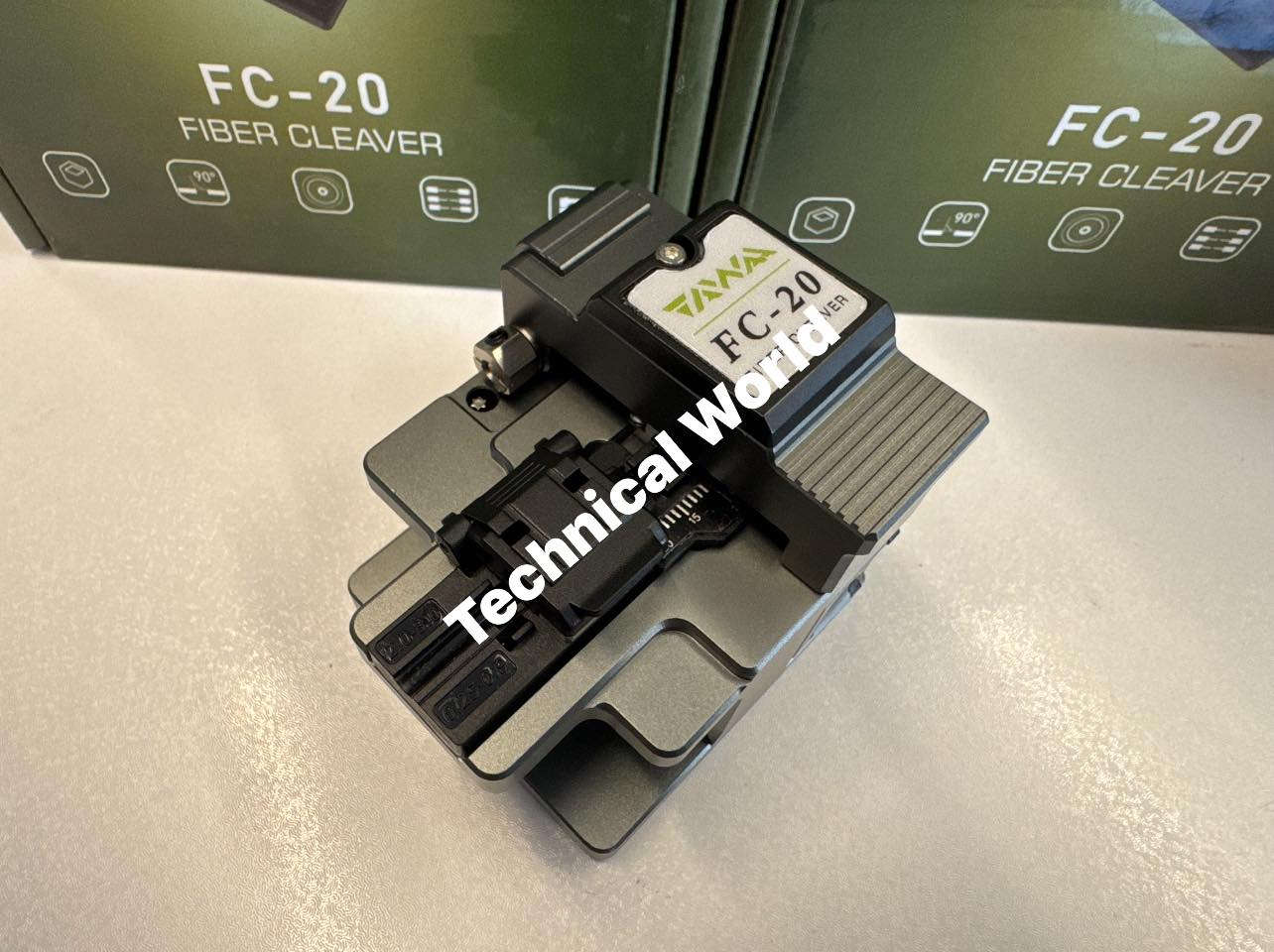 🔧✨ تاوا FC-20 Fiber Cleaver ✨🔧
قاطع فايبر احترافي بدقة عالية لأعمال اللحام والشبكات

إذا تريد قطع نظيف 100% بدون فقدان إشارة 👌
اختيارك الصح هو تاوا FC-20

✅ قص دقيق بزاوية 90°
✅ أداء ثابت ونتائج مثالية قبل اللحام
✅ هيكل قوي يتحمل العمل الميداني
✅ مناسب لمشاريع FTTH وفنيي الإنترنت
✅ يأتي مع علبة حفظ للحماية والتنقل

🎯 مثالي لشركات الإنترنت ومهندسي وفنيي الألياف الضوئية

‎متوفر توصيل الى بغداد وجميع المحافظات 🚙🚗      

‎‏‎📞*********** 
‎‏‎📞*********** 

📲 رابط التواصل على واتساب مباشر
https://wa.me/9647759500059
https://wa.me/9647838334480

‎📍 العنوان : شارع الصناعة مقابل الجامعة التكنولوجية فلكة باب الرئاسة
