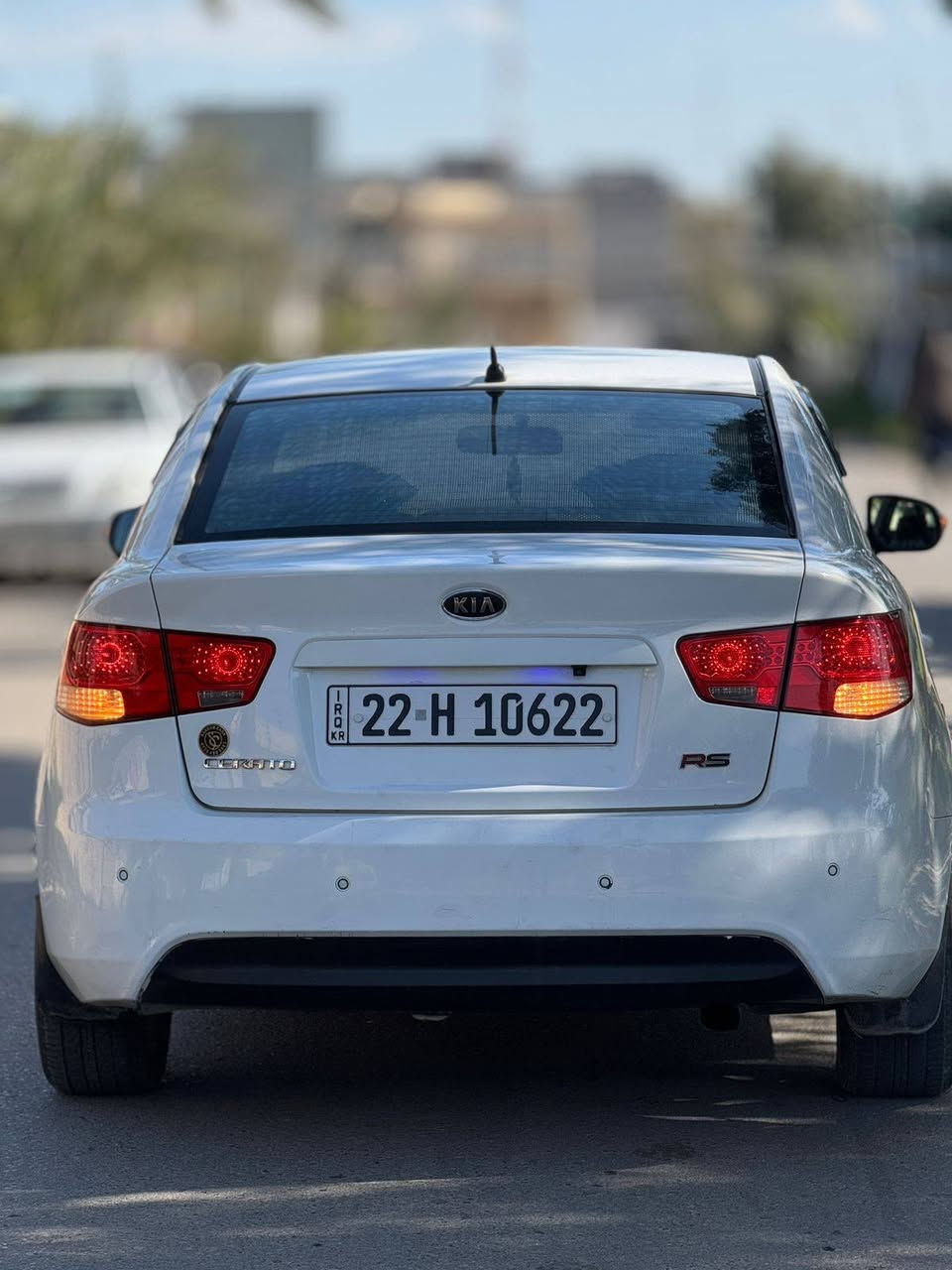 للبيع كيا سيراتو 2010 سعر  94 $ 💸
محرك 1.6 دوش 

كير At اوتوماتيك

ويل كب 

اشاير مري 

تحكمات ستيرن 

رقم اربيل دولي شرط التحويل

السيارة ترايهاا يخبل 

وجاهزة من كلشي ماتصرف عليهاا دينار

ضرر جاملغ امامي ونص باب رش بدون دواخل 

مكان السيارة موصل أيسر حي التحرير قرب شركة اسياسيل 

هـ : ***********

هـ : ***********
