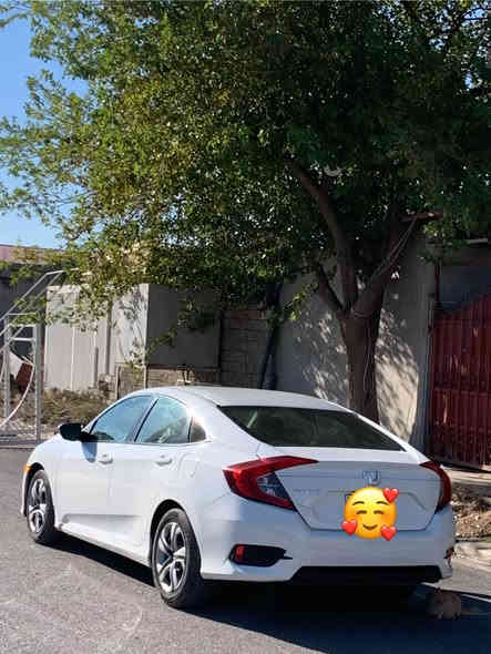 هوندا سيفك 2016  گيرو مه كينه ب شه رت بي مه سره ف سي قتعه سبخ 107ومجال *********** زاخو
