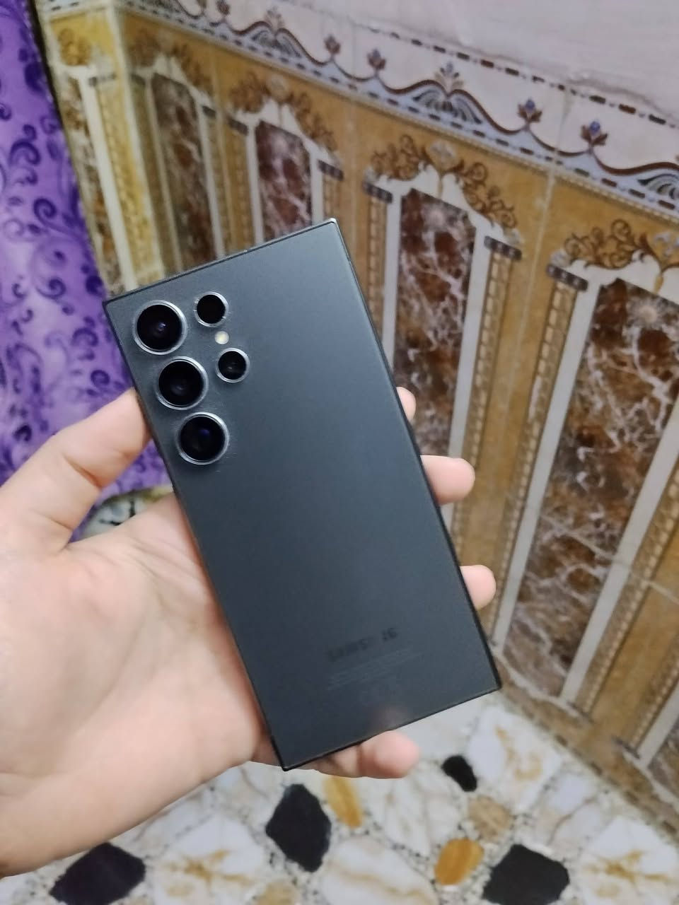 سلام عليكم
جهاز اس 24 التره شرق اوسط 256 مكفول كفاله عامه 

《جهاز بعده بل ضمان شركه الجبال كرت شاشه》

مع كامل الملحقات وصل الضمان موجود مع وصل الشراء 

السعر 950 وبي مجال المكان بغداد الغزاليه شراي تفضل خاص  

*********** واتساب
