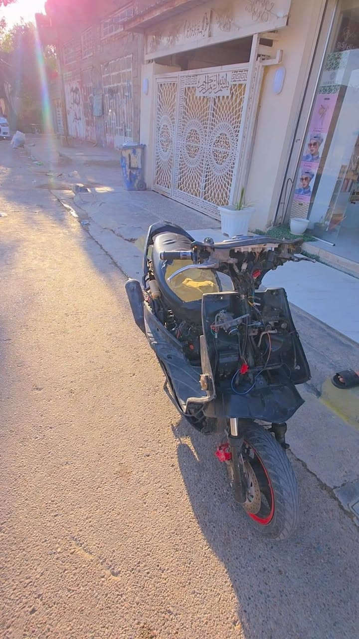 سكنس فحل كابريتر بارحه جفتت وطلع بيه صوت ابيع كوم حديد مكاني بغداد الرشاد السعر 200 قفل ***********
