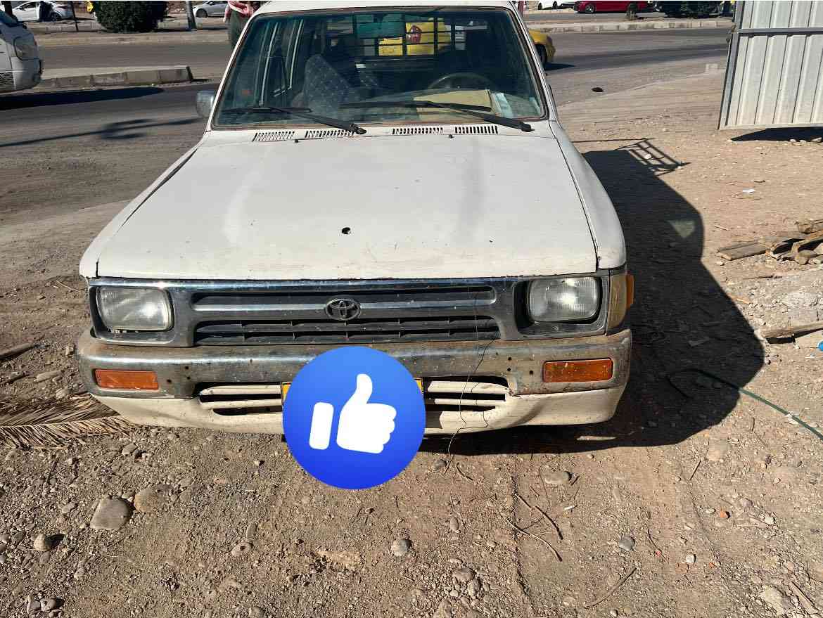 بيكم تيوتا موديل1990للبيع
وكاله عامه باسمي قبل اقل من شهر طلعتها ادفع سعر بالي يرضي رب العالمين للتواصل خاص اوعلى الرقم
***********
***********
