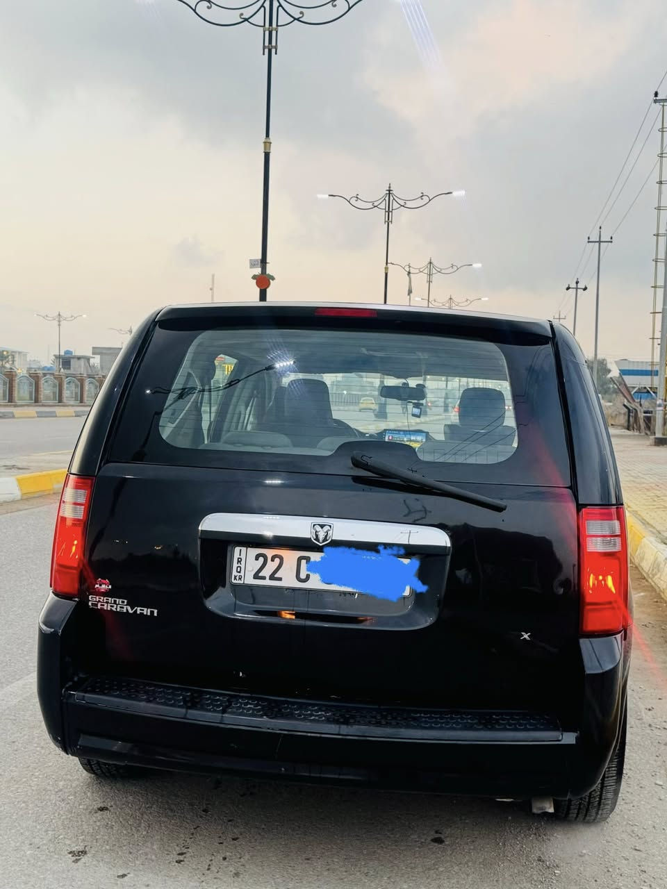 دوج كرفان 2008 سياره كامله كير مكينه صافيات 
Sxt فول 
جام 6كهرباء 
تدفئه تبريد 3 قطع
كشن كهرباء 
3قطع بدون دواخل
وارد امريكي 
ماكو ضربه بلبجم
رقم اربيل سنويه 31 هزه 26شهر 10
السعر 105
مكاني ديالى بعقوبه التحرير
بيها كارت بانزين كركوك
السياره باسمي رقمي ***********
