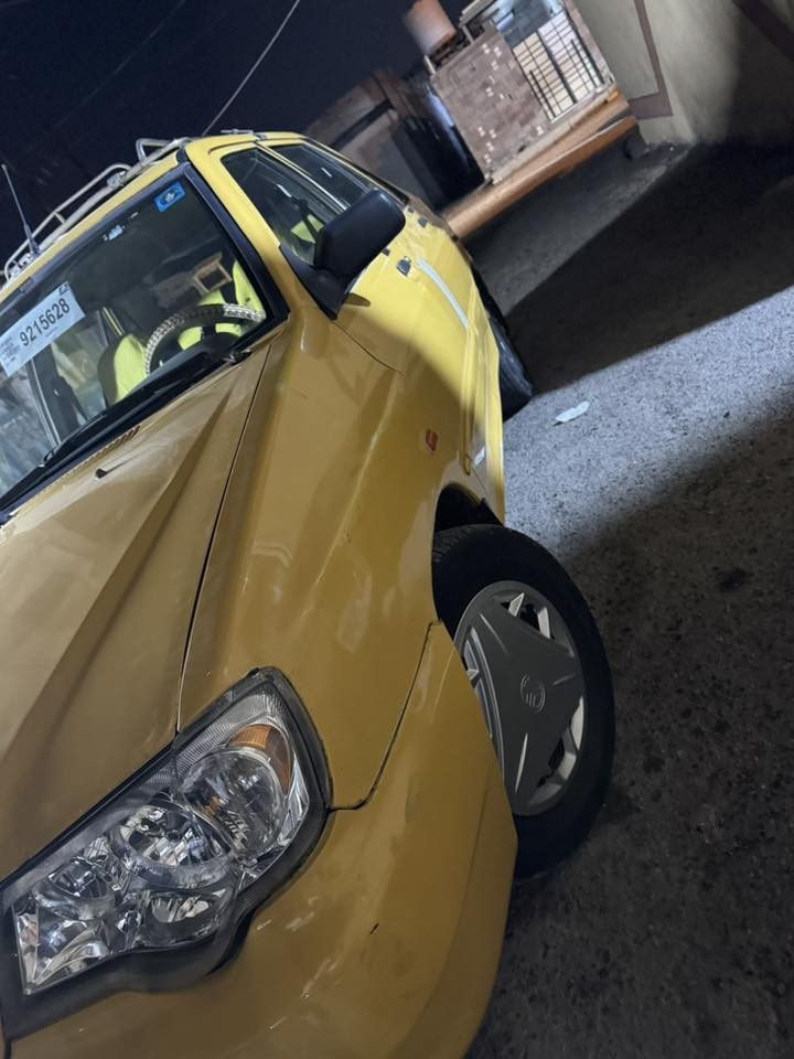 السلام عليكم

سايبا 

موديل:2012

تفاصيلها: السيارة وضع الشركة أي نقص مابيها  والشواصي كفالة ايضاً وبلادية هيئة غرامة مصفرة تستلم جاهز السيارة گير محرك تبريد دواخل صدر كُله خير من الله فقط خياسات معمرة

المكان:بغداد الزعفرانية

للأستفسار:***********

السعر:34
