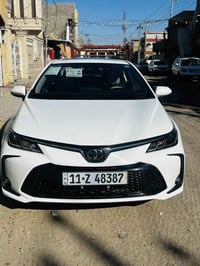 كورلا صيني موديل ٢٠٢٥  فول مواصفات  كفاله  ماشية ١٠ الف ١٥٨ مجال بسيط ...