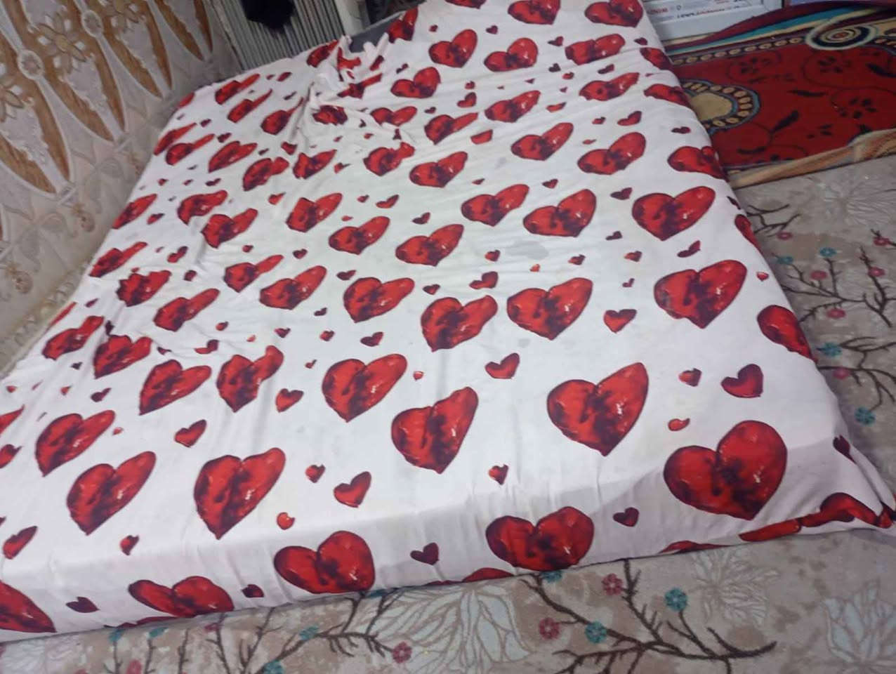 دوشك نفرين ضغط عالي 60بي شويه مجال مكان لقبله حي شهداء البصرة, العراق


**إذا كنت صاحب هذا الإعلان وتريد حذفه لأي سبب، رجاءا أرسل رسالة إلى الدعم الفني**