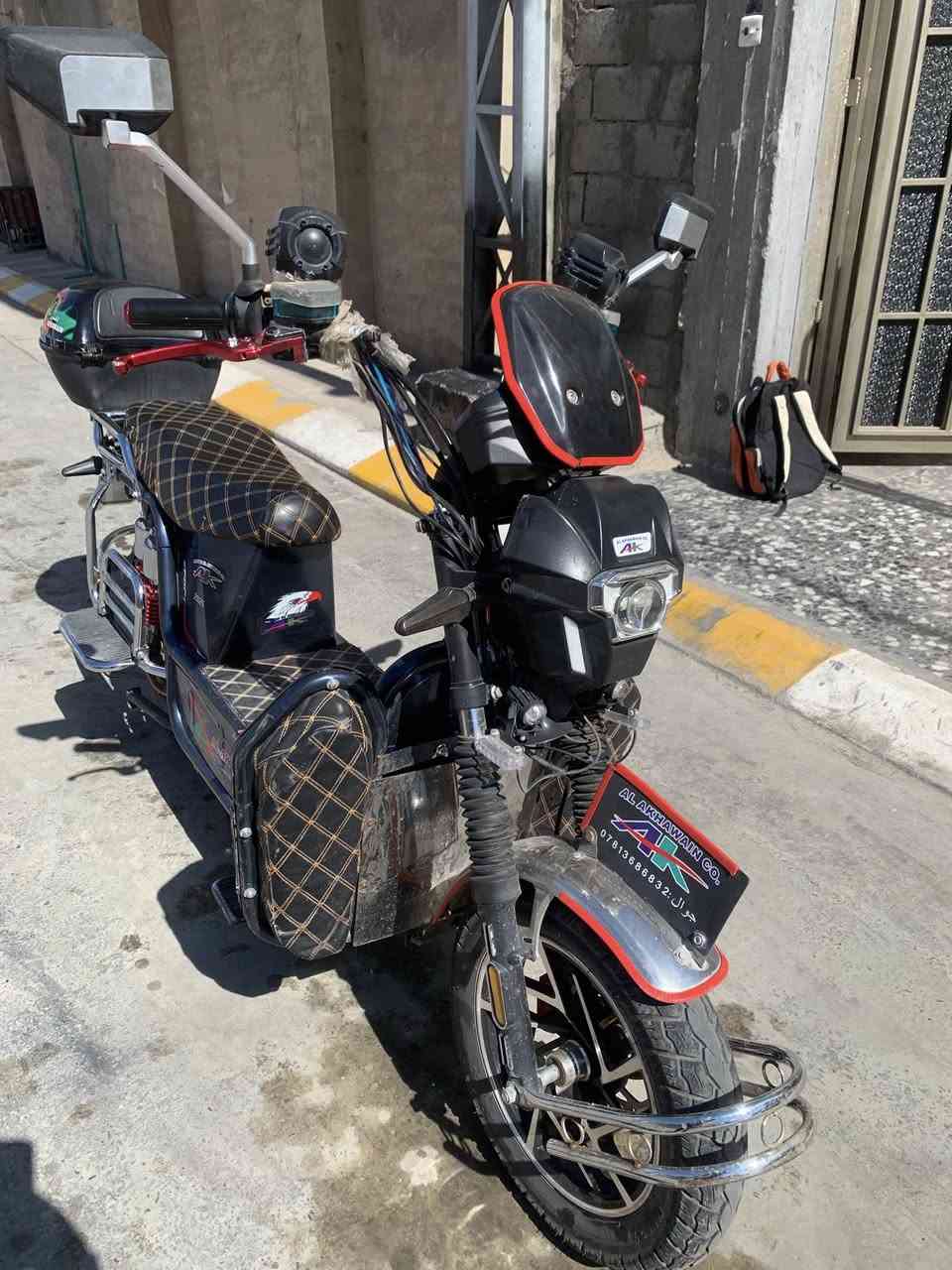 موطور شحن للبيع جبلي بي بطاريه هابطه للاستفسار على الرقم ***********
***********
