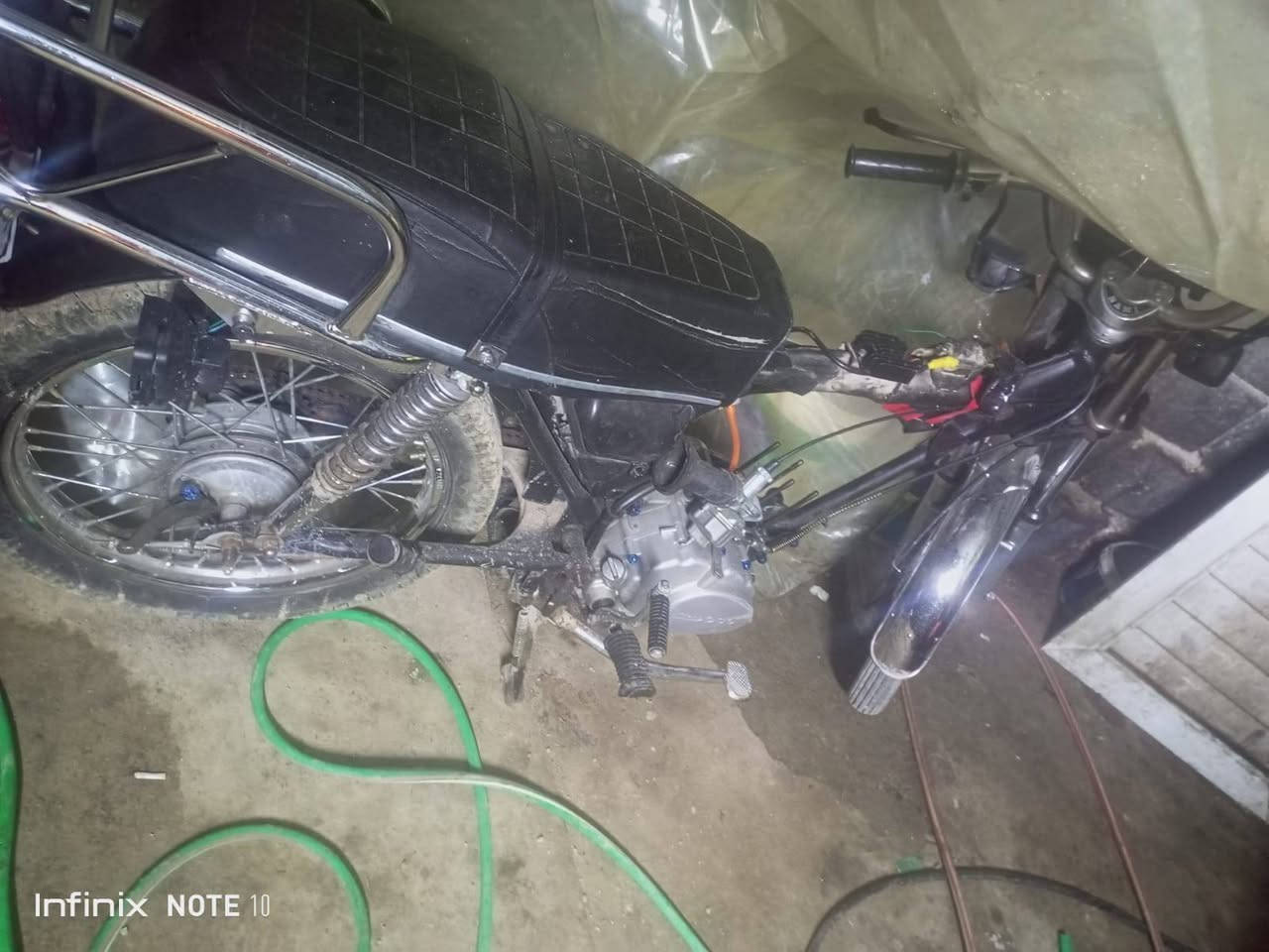 سلام عليكم دراجه البيع وراق سكنر غراضهةكامله دراجه بيهة روله مكان كربلاء الحر هاذه رقمي *********** روله مكان بي وتساب
