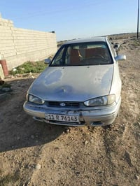 النترا للبيع موديل 95 بغداد رقم دولي دبل تريشه فرممات شركه سياره جديده...