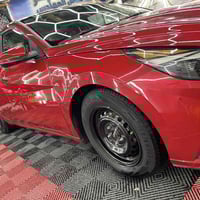 النترا ٢٠٢١ • باب صبغ • بدون ايرباك