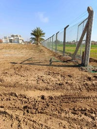 ‏سلام عليكم تعلن شركة بغداد الهندسية المتر من 5 إلى10حسب سمك سيم ومكان...