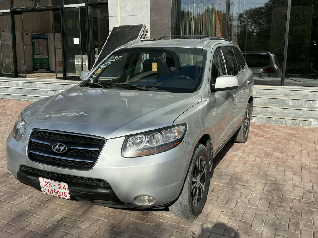 سەنتافی بۆ فرۆشتن

مۆدێل:2007/گێڕتۆماتیك/گێڕ و مەكینەی بەشەرت/کوشن هیتەر /جلد/ تەبرید / کۆدی بۆ کراوە/ سەیارە پاك و جوان ماوەتەوە

نرخ:53وەرەقە

شوێن: ڪەلار

ژم:***********
 ‌ـ كالار, السليمانية
