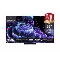 TCL C835 • ٥٥ بوصة مينيLED • ١٤٤Hz FreeSync