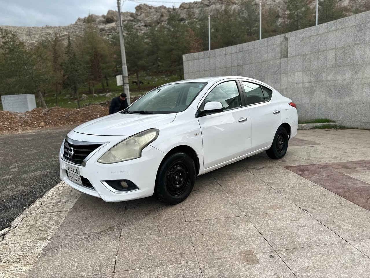 نیسان سەنی 2019 گێڕ عادی  سئ پارچە بۆیاخ دووجام کارەبایی هەزەی تازەیە چوارتایەی تازە سەیارەکە تندوتۆڵە بئ مەس رەفە تەبرید ساردووگەرم بەشەرت
***********
*********** رانية, السليمانية
