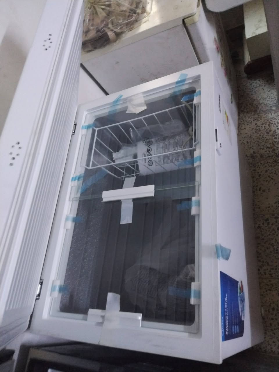 مجمدات جدد وليسه مستعمل اسعار مناسبه *********** بغداد الدوره
