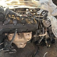 وصول محركات صني ياباني قبغ اسود مع جميع ملحقاتة الحدادية امامي وخلفي ل...