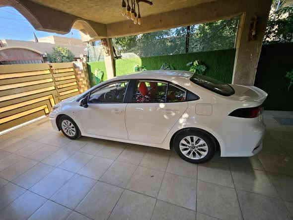 سلام عليكم 
للبيع كورلا هايبرد تجميع صين 

موديل 25 

كفاله عامه 

ماشيه 22000 

فول مواصفات ما عدا الفتحه

السعر 148 وبيها مجال 

للاستفسار اكثر اتصل على

0788 090 0666

ملاحظة/ مكلف بالنشر
