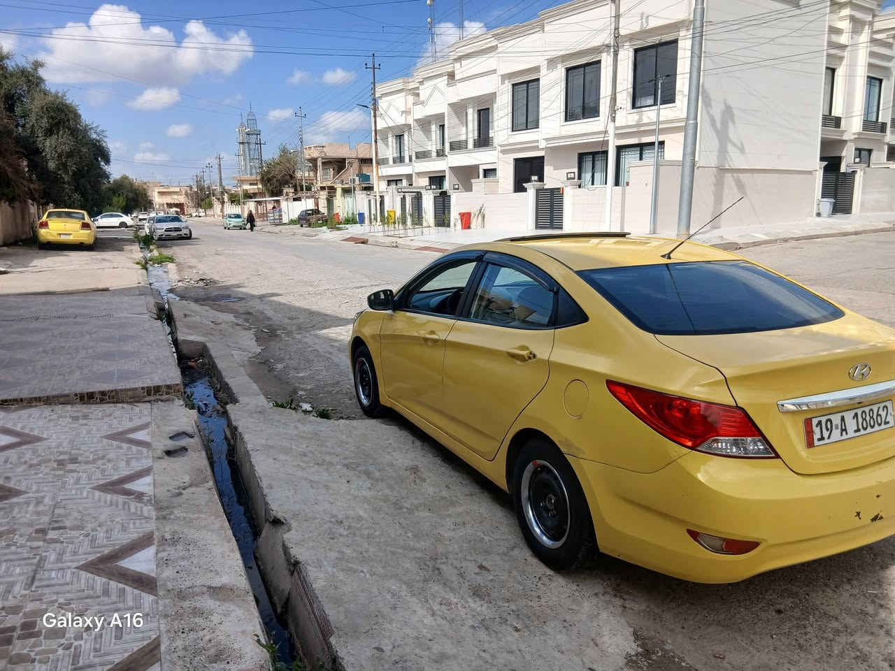 اكسن موديل 2013 فول سلايت تنته محرك 16  رقم كربلاء انكليزي هزه و رقم جديده انا الشرعي شرط التحويل بالموصل هيئه وغرامات صفر السعر 76 لتواصل *********** او ***********
