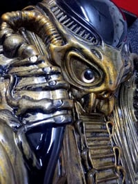 حقيبة ظهر زينومورف • منحوتة 3D • مقاومة للماء