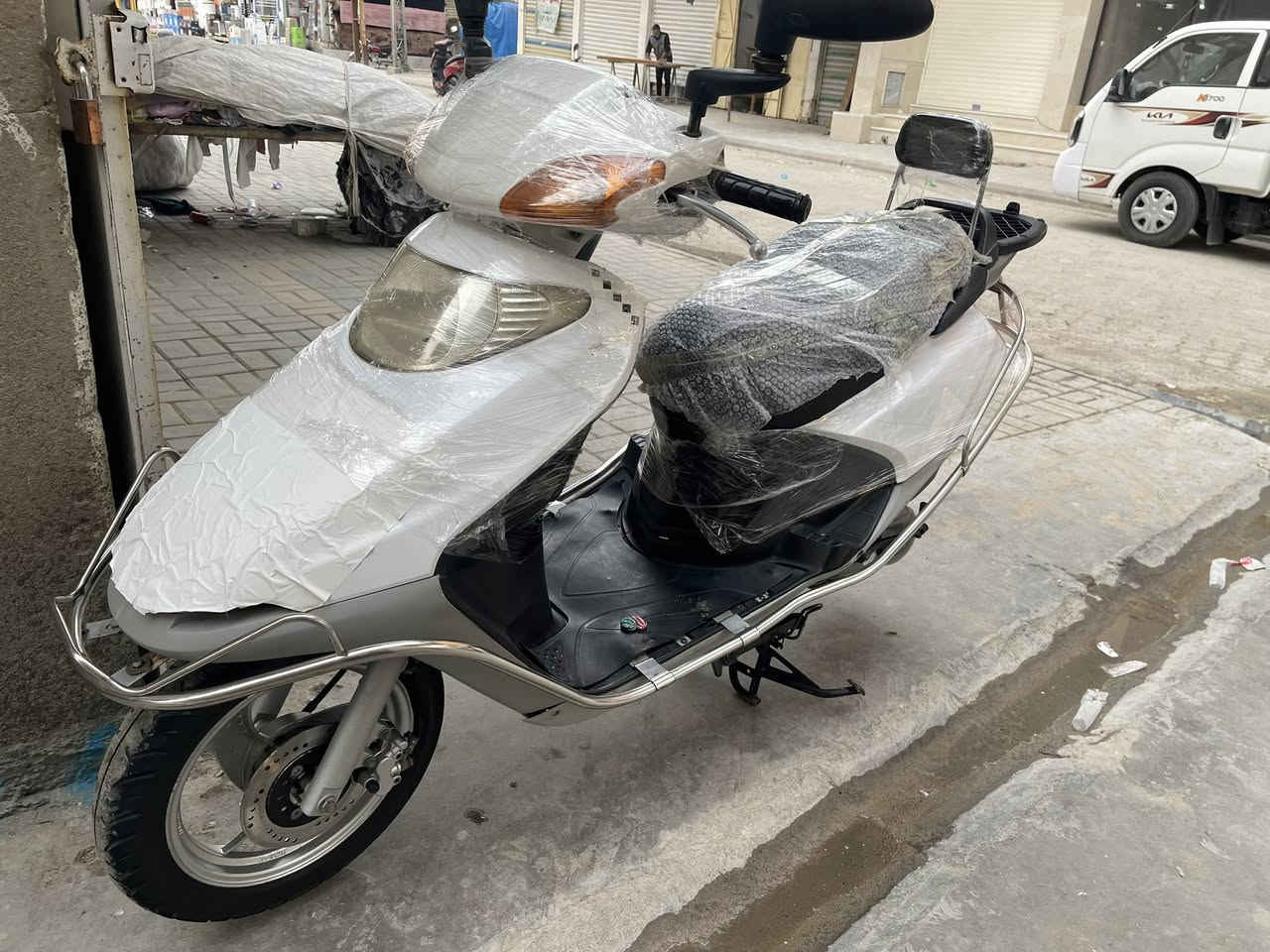 سبيسي ماليزي موديل 21كفاله عامه السعر 450وبيهه مجال المكان واسط قضاء النعمانيه للاستفسار ***********
***********
