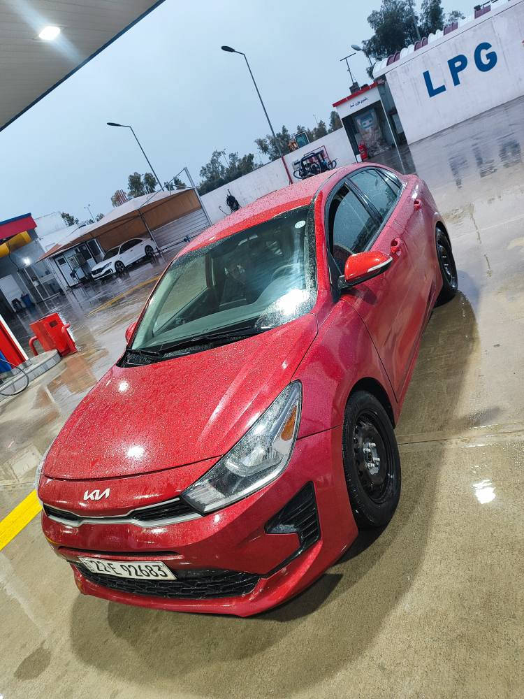 مواصفات /ممتازة / شاشة ايباد رادارات انضمة قيادة تحكمات  انضمة قيادة / مع باقي المواصفات الاخرى / عرض خاص   
للاستفسار / ***********  عرض تفليش الأسعار 
السعر / السعر  مقدمة 59$ ورقة فقط   قسط شهري 400 دولار الكلي عل خاص او مراسلة واتس اب  $
الحالة- / 3 قطع ونص بدون دواخل 
النوع  - كيا ريو شكل جديد  
الوارد-امريكي
حجم المحرك  1600  دوش  
الموديل -2023 شكل جديد 
ماشي -   الف  فقط  
اللون- احمر    مميز 
 مرقم رقم جديد الانكليزي 
العنوان _ اربيل  (عرض وحصري بلتقسيط    )
مواصفات ممتازة
سياره نضيفه  أو جاهزه من أي نقص 
مكان السيارة / اربيل 
تليفون *********** 
اتكفل البيع بتقسيط بعد اخذ العموله ولضمانات
البيع يشمل جميع محافضات بدون كفيل مع استلام فوري 
فايبر 
وتس اب أربيل, العراق
