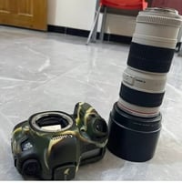 كامره كانون  6d كامره كلش حلوه وراقيه للتصوير الرياضي وتصوير البورتريه...