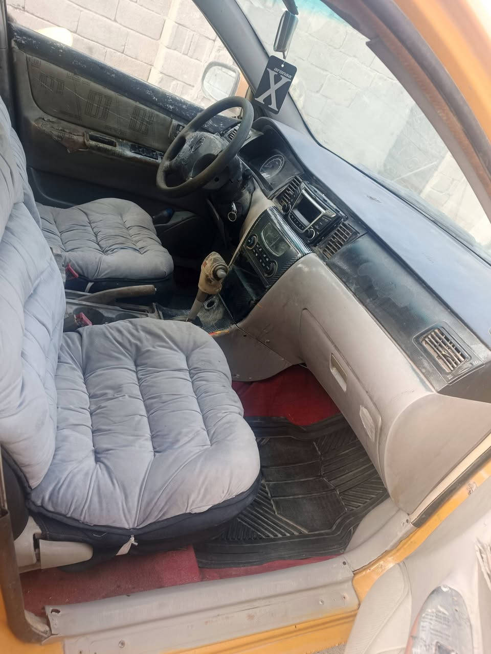 شباب للبيع جيلي موبل موديل 2013رقم بصره سنويه منتهيه بل2018مطلوبه هيئه 870الف ع مشتري غرامات مصفره محرك وكير كورله بيكاتشو خير من الله لاتبخير لاتنقيص كهربائيّات كلهه شغاله من طول للطول تخم تاير حداده توه مسويهه جامه اماميه ودعاميه امس شادهن مسجل شغال تبريد عاطل راعيهه موجود شرط تحويل والبدي شوف العين سعرها 25بيهه مجال مكاني بصره هارثه قرب سيد سامي


**إذا كنت صاحب هذا الإعلان وتريد حذفه لأي سبب، رجاءا أرسل رسالة إلى الدعم الفني**