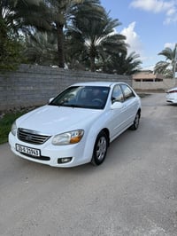 سبكترا • ٢٠٠٨ • ٢٠٠٠ سي سي