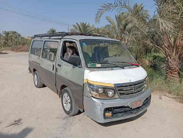 السلام عليكم مكلف بالنشر  
كيا جلبي ناصي موديل ٢٠١٠ مكينة جديده نوزلات جدد فيت بم جديد بلكات جدد وايرات جدد ضفيره وعقل جديده تايرات جدد حديدتها جدد وباتري جديد  سياره جاهزة مابيها نقص واريدها ب٣٠ وبيها مجال وراعيها موجود يريد مداور ناصرية سوق الشيوخ الفضلية للتواصل***********
