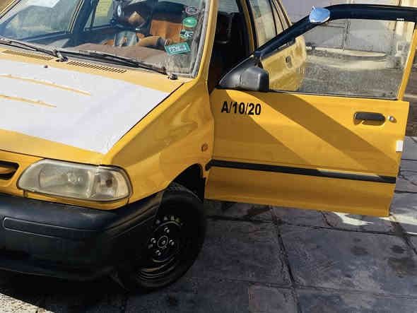 للبيع سايبا موديل 12 رقم بغداد نكليزي كير ومحرك مكفولات تخم تاير شواصي نضاف موضحات بالصور مصفره هيئه وغرامات بيه قطعتين صبغ بدون ضرر السعر 28 وبيه مجال مكاني بغداد رقم ***********
