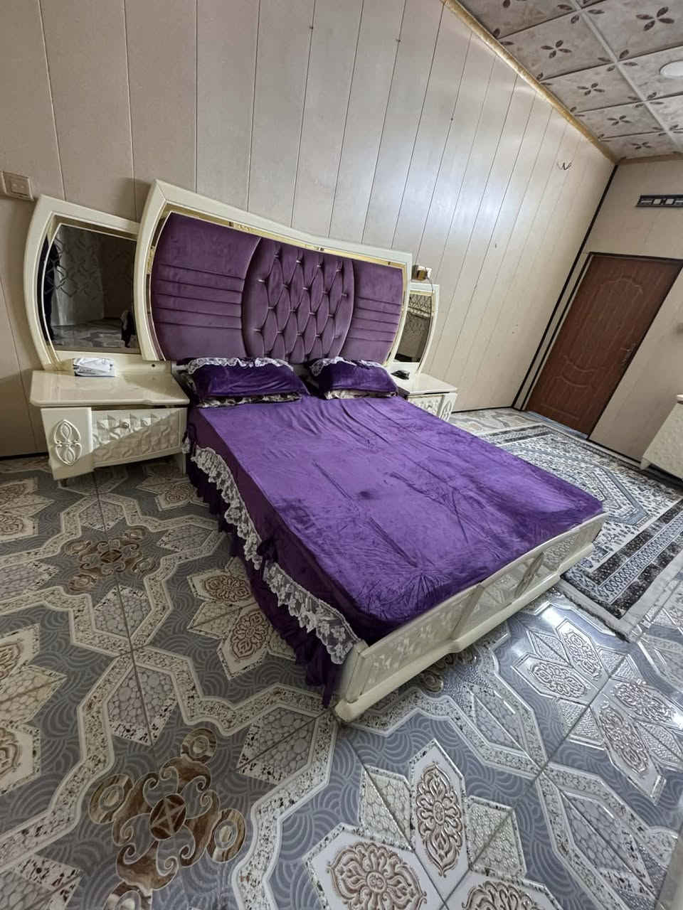 غرفه نظيفه كلش ماخذيها ب 3 ملاين نبيعها ب 950 بيها مجال


**إذا كنت صاحب هذا الإعلان وتريد حذفه لأي سبب، رجاءا أرسل رسالة إلى الدعم الفني**