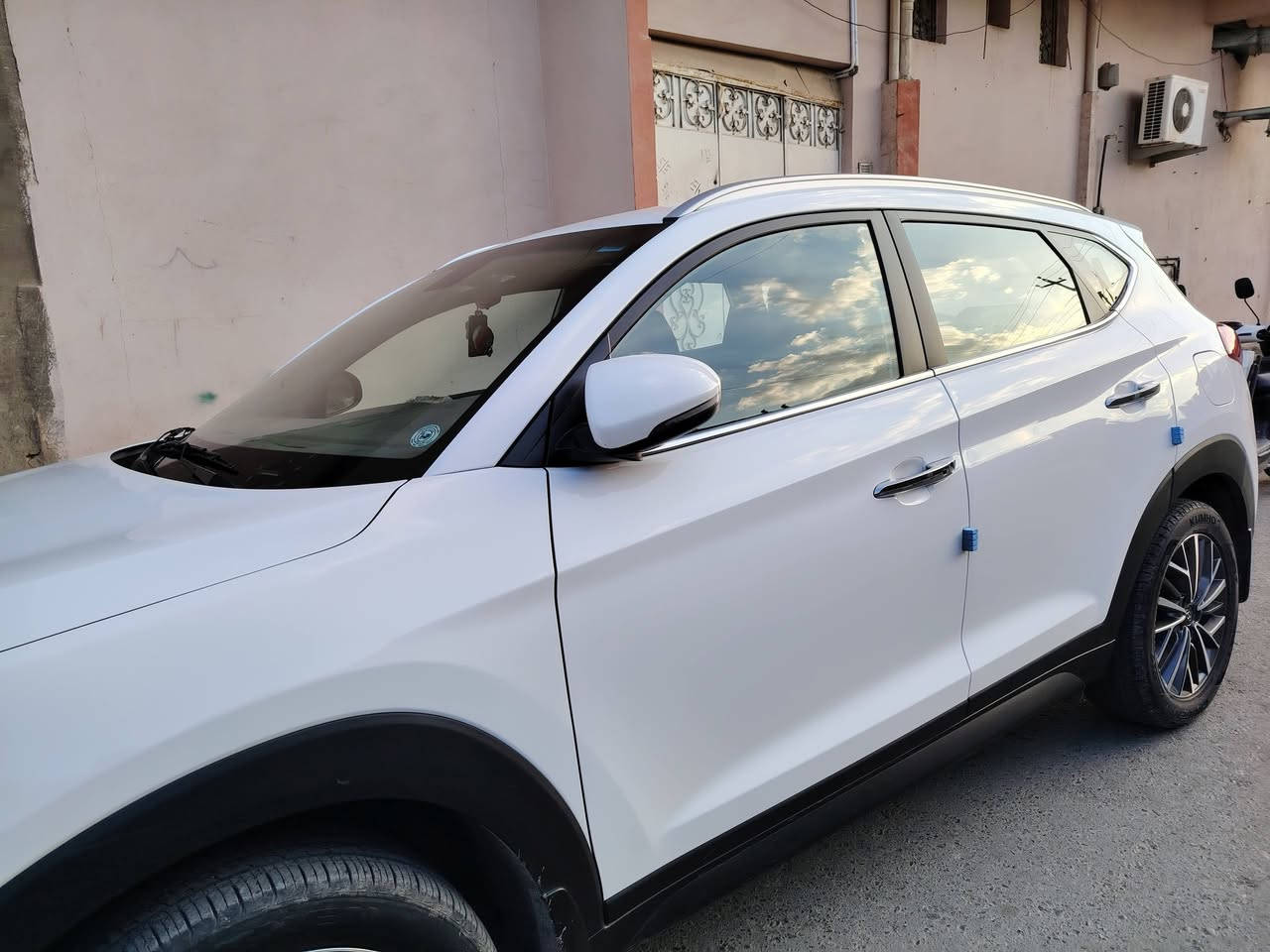 توسان 2019 خليجي كوري
المواصفات
شاشة
كاميرا خلفية
بصمة
حساس خلفي
تبريد قطعتين
مثبت سرعة
مري شفط
كشن كهرباء
ثلاث انظمة قيادة
ماشية 29 الف
السعر ٢٣٠ وبيها مجال شوية
سنوية لحد 2029
لا تعديل لا بارد لا تبديل
مكفولة سيارة مال بيت
للاستفسار ***********
