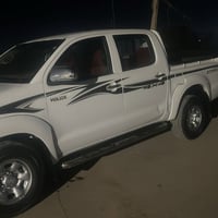 هايلوكس • كاز • ٢٠١٣