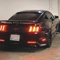 موستانج V6 • ٢٠١٦ • ٦٩٠٠٠ ميل