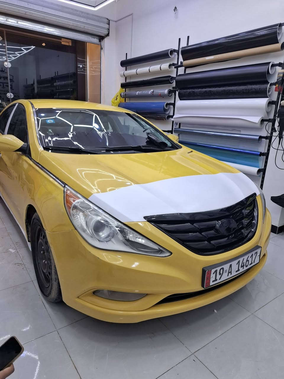 سلام عليكم سوناتا موديل 13 للبيع رقم تلفون *********** مكاني شطره
