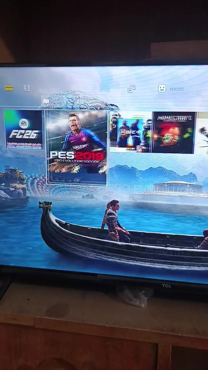 بلي فور فات مهكر
مساحة 500G
مع يدا 
مع 8 العاب برنامج كيم باتو 
سعر230
مكاني بغداد شعلة سلاميات


**إذا كنت صاحب هذا الإعلان وتريد حذفه لأي سبب، رجاءا أرسل رسالة إلى الدعم الفني**