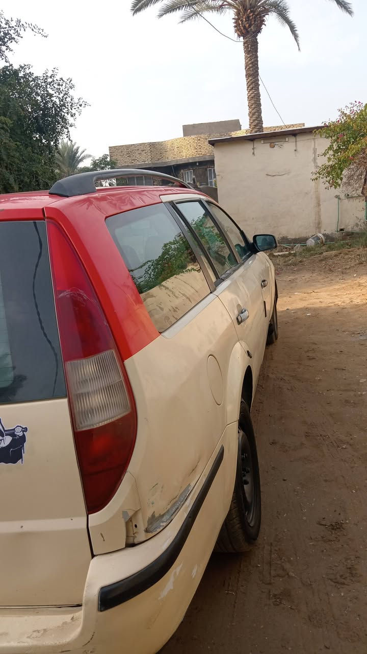 فورد مونديو ٢٠٠٧ رقم انكليزي بغداد سياره جاهزه عايزه ترتيبات قليله مكينه وكير خير من الله باتري جديد دينمو جديده عنبار جديد قوايش جدد مكاني بابل للبيع سعره ٢٥ ورقه كشره نضيف دواخله نضيفه كهربائيات كله شغاله بيع او مراوس *********** وتساب ***********
