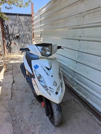 GTR للبيع دراجه جي تي آر للبيع  مكفوله كفاله عامه   مكينه بالكارتون بع...