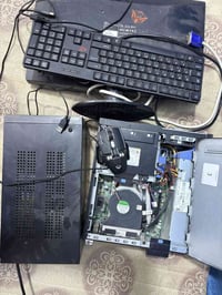 شاشة شغالة • يو بي اس شغال • كيس ما يشتغل