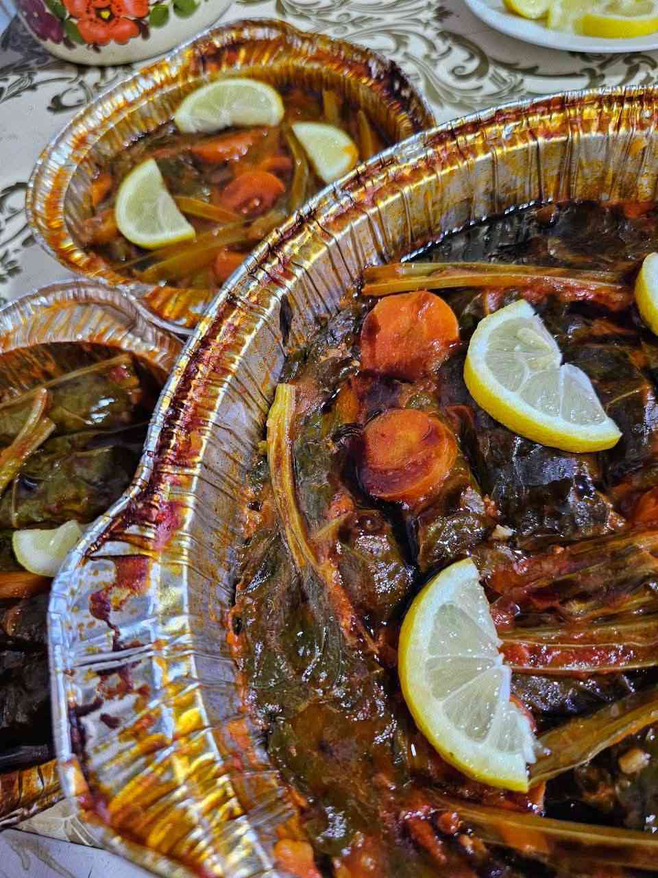 مفتوح الحجز على الدولمه العراقيه 😋🇮🇶

فلينه صغير يكفي نفرين (سعر 6 الاف) 
كدر وسط 4 نفرات (سعر 11الف) 
كدر جبير 6 نفرات (سعر 16 الف) 
كدر اكبر من 9 الى 10 نفرات (سعر 23 الف)

للحجز راسلونا خاص او واتساب على الرقم
 ***********

ملاحظه /الدولمه شغل بيت لحم ذبح أمانه الله لا تقلقون من هاي الناحيه 🫶
الحجز قبل يوم لطفا
