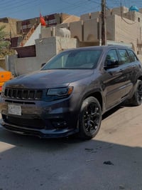 كت SRT • ويل ٢٠ • مصبوغه